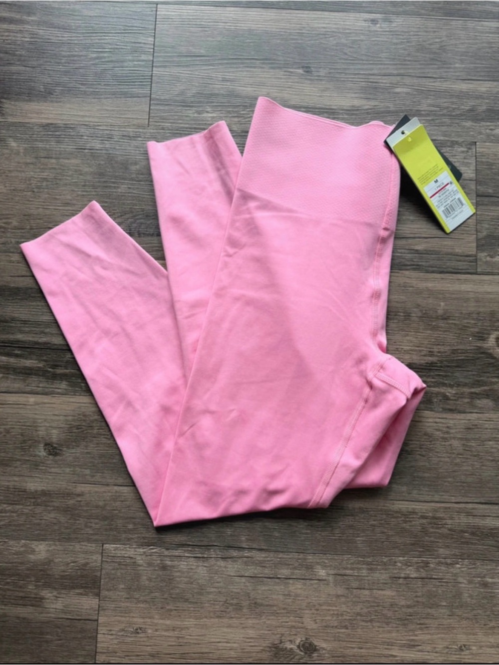 all in motion Light Pink Women's Active Leggings